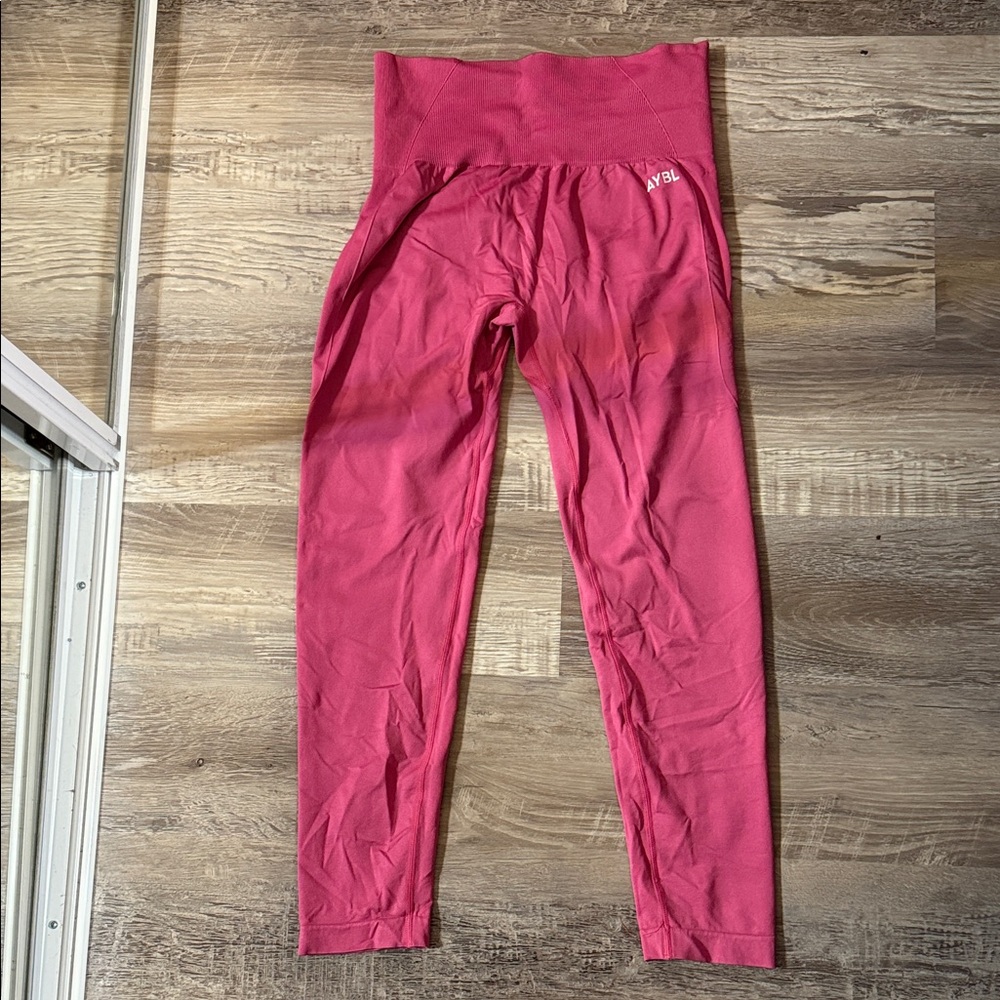 AYBL Pink Leggings